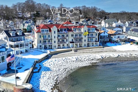 Tiny photo for 1 Merwin Avenue #B2, Milford, CT 06460 (MLS # 24153772)