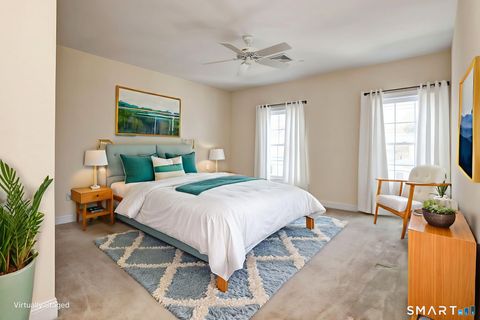 Tiny photo for 1 Merwin Avenue #B2, Milford, CT 06460 (MLS # 24153772)