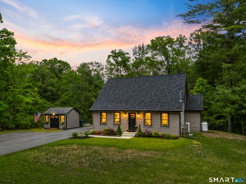 Photo of 30 Walas Road, Plainfield, CT 06354 (MLS # 24180025)