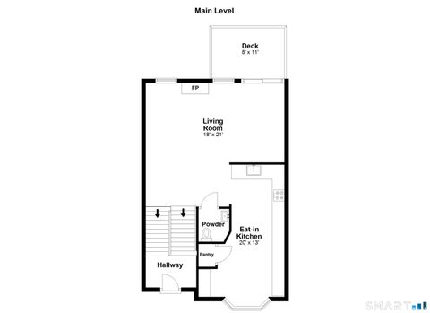 Tiny photo for 1004 Sienna Drive #1004, Danbury, CT 06810 (MLS # 24165466)