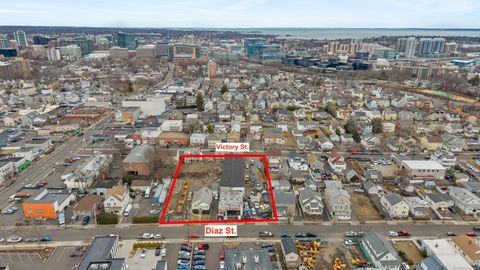 Tiny photo for Victory Street, Stamford, CT 06902 (MLS # 24077980)