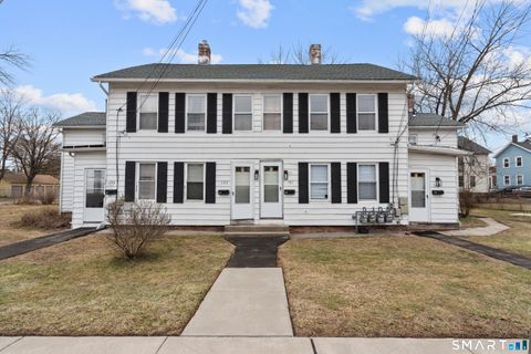 Multifamily For Sale - 148 Pleasant Street<br/> Enfield, CT 06082