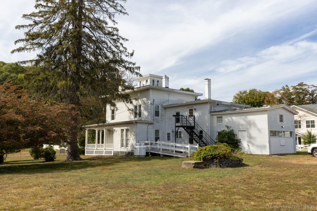 1572 Saybrook Road