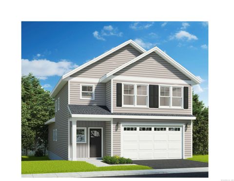 Condo For Sale - 8 Fieldstone Court #8<br/> Bethel, CT 06801