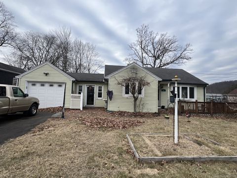 A home in Meriden