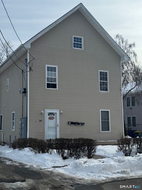 Tiny photo for 24 Lester Street, Ansonia, CT 06401 (MLS # 24153637)