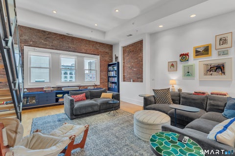 Tiny photo for 116 Crown Street #5A, New Haven, CT 06511 (MLS # 24189202)