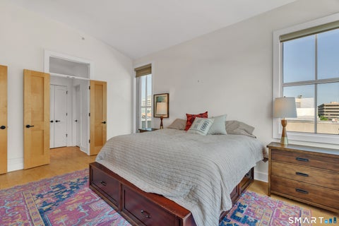 Tiny photo for 116 Crown Street #5A, New Haven, CT 06511 (MLS # 24189202)