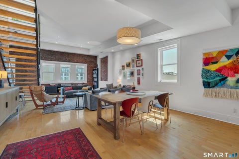 Tiny photo for 116 Crown Street #5A, New Haven, CT 06511 (MLS # 24189202)