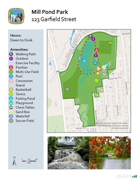 Tiny photo for 446 Maple Hill Avenue, Newington, CT 06111 (MLS # 24156919)