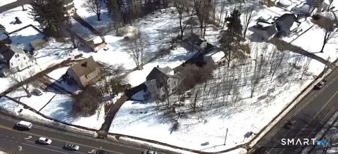 Tiny photo for 446 Maple Hill Avenue, Newington, CT 06111 (MLS # 24156919)