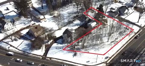 Tiny photo for 446 Maple Hill Avenue, Newington, CT 06111 (MLS # 24156919)