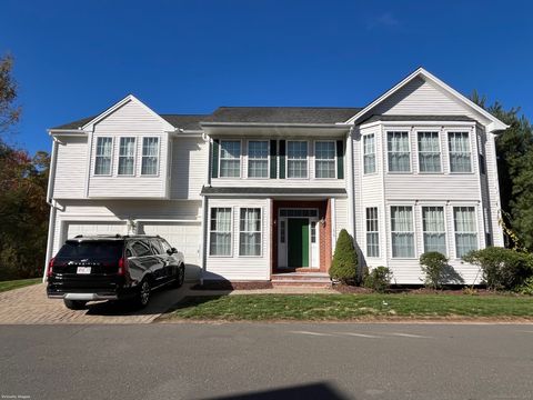 11 Cobble Court Farmington CT 06085