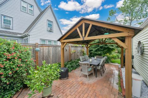 A home in West Hartford