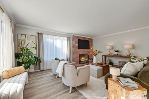 Tiny photo for 14 Coachlamp Lane, Stamford, CT 06902 (MLS # 24216254)