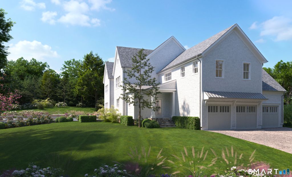 Photo of 110 Long Lots Road, Westport, CT 06880 (MLS # 24152534)