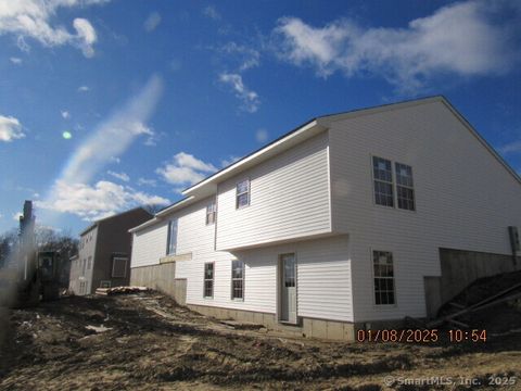 A home in Naugatuck