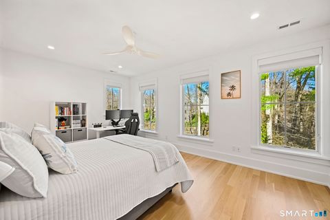 Tiny photo for 9 White Barns Lane, Norwalk, CT 06851 (MLS # 24165273)