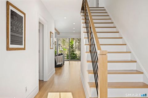 Tiny photo for 9 White Barns Lane, Norwalk, CT 06851 (MLS # 24165273)