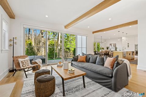 Tiny photo for 9 White Barns Lane, Norwalk, CT 06851 (MLS # 24165273)