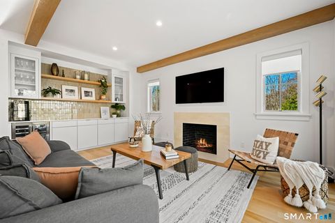 Tiny photo for 9 White Barns Lane, Norwalk, CT 06851 (MLS # 24165273)