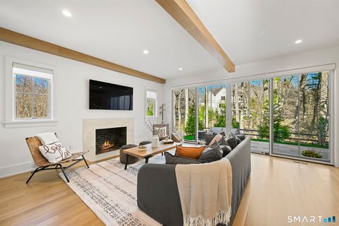 Tiny photo for 9 White Barns Lane, Norwalk, CT 06851 (MLS # 24165273)