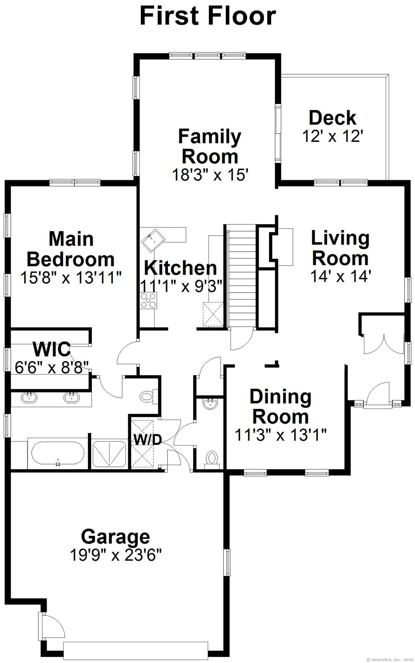 23 Kenington Road 23