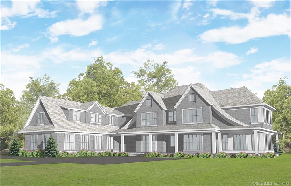 Photo 1 of 244 West Road, New Canaan, Connecticut, 5,055,000, 