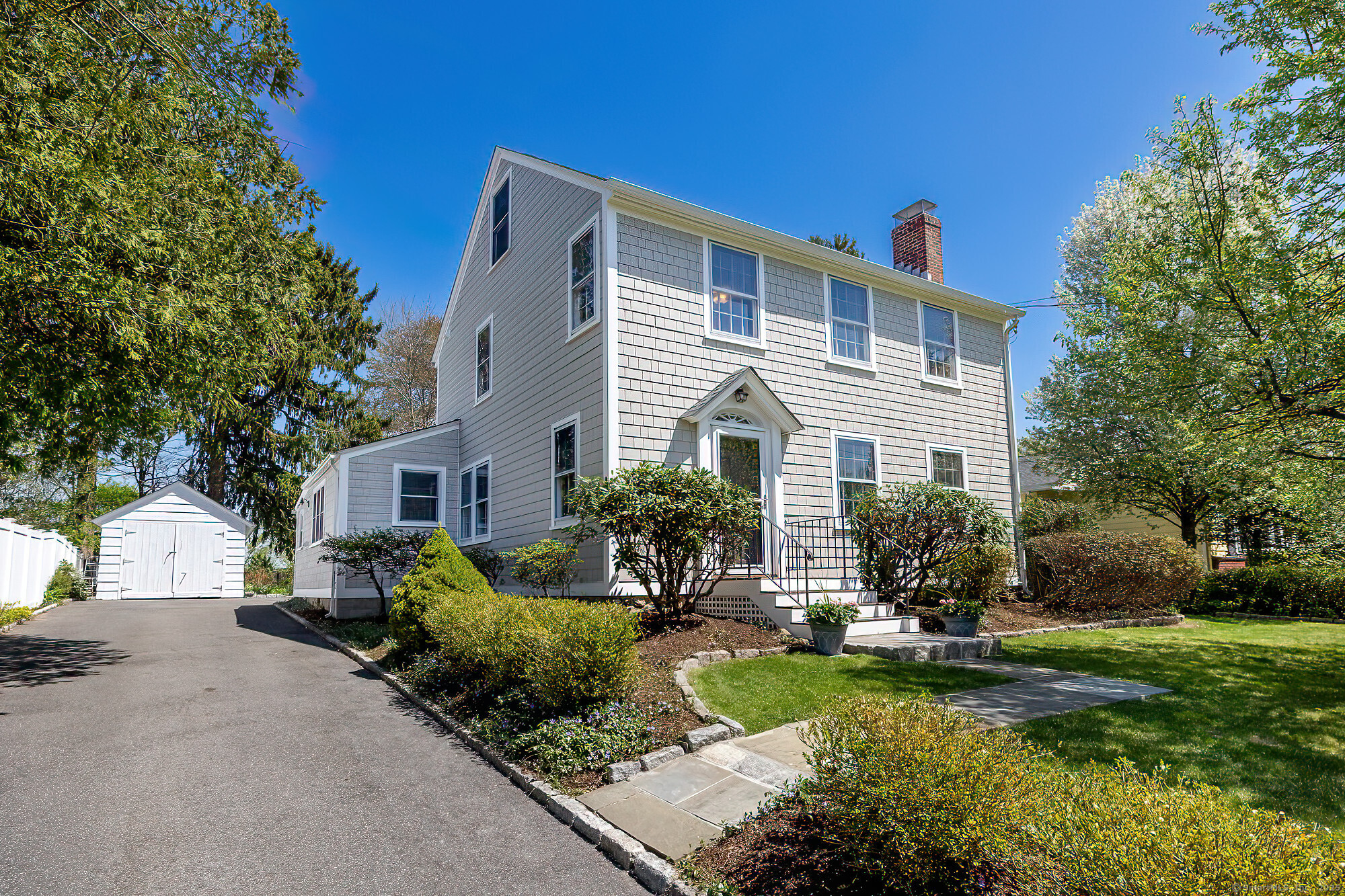 13 Rochambeau Avenue, Ridgefield, Connecticut image 1