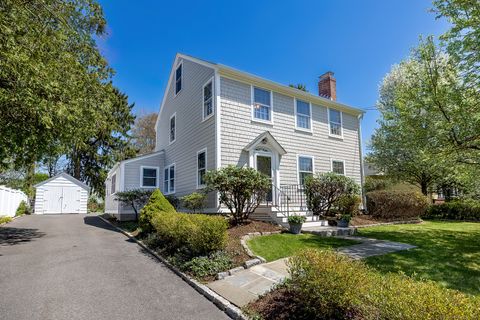 13 Rochambeau Avenue, Ridgefield, CT 06877 - #: 24091966
