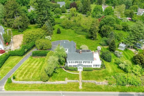 A home in Wilton