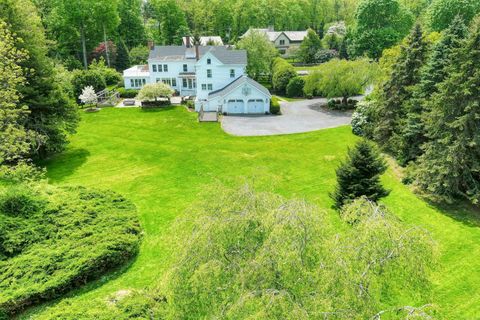 A home in Wilton