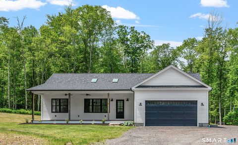 Photo of 461 Chestnut Hill Road, Killingly, CT 06241 (MLS # 24169543)