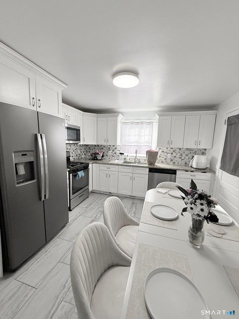 Tiny photo for 243 Sunshine Circle, Bridgeport, CT 06606 (MLS # 24150762)