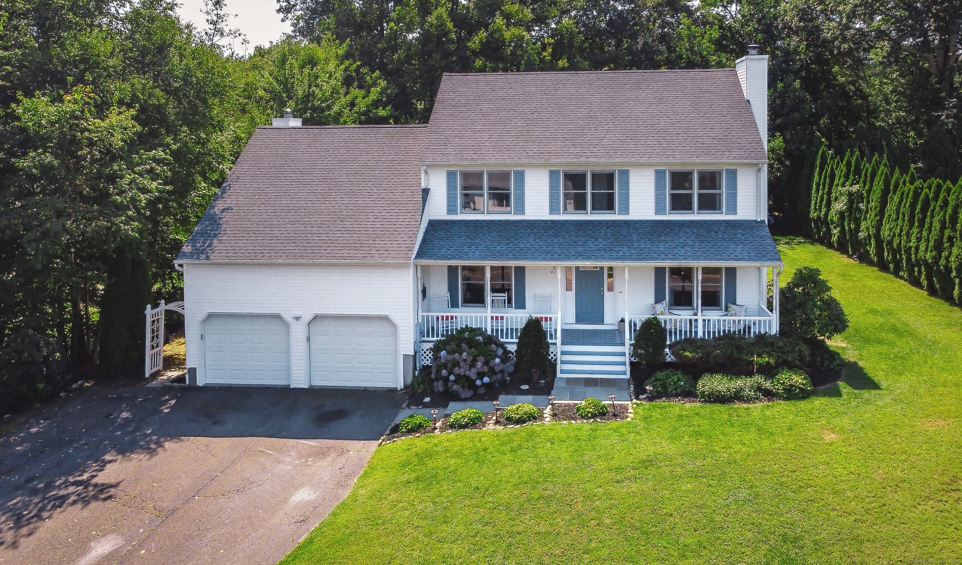 61 Geraldine Drive, Naugatuck, Connecticut image 1