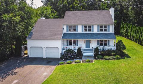 61 Geraldine Drive Naugatuck CT 06770
