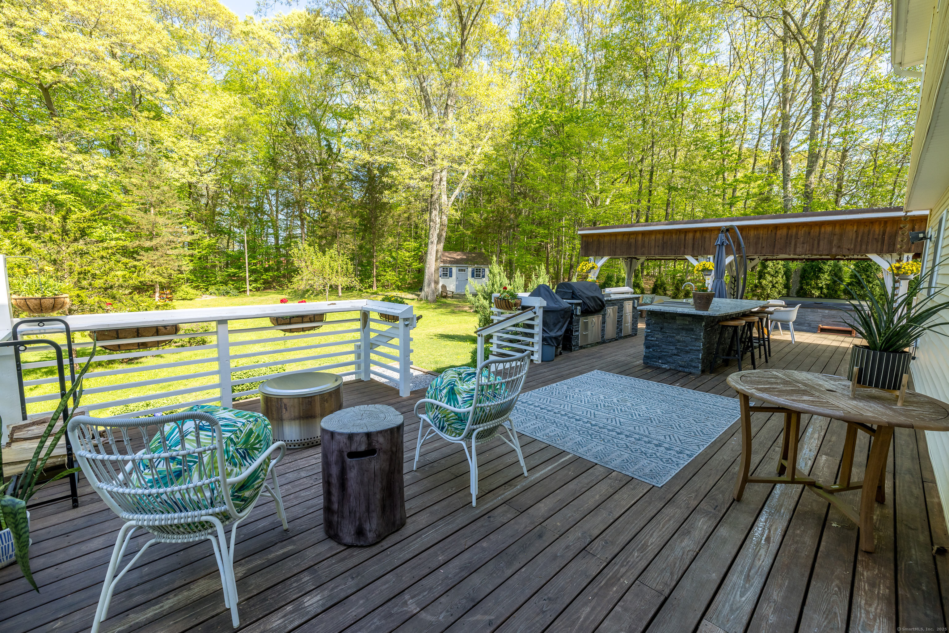 24 Tanglewood Drive, Preston, Connecticut image 28