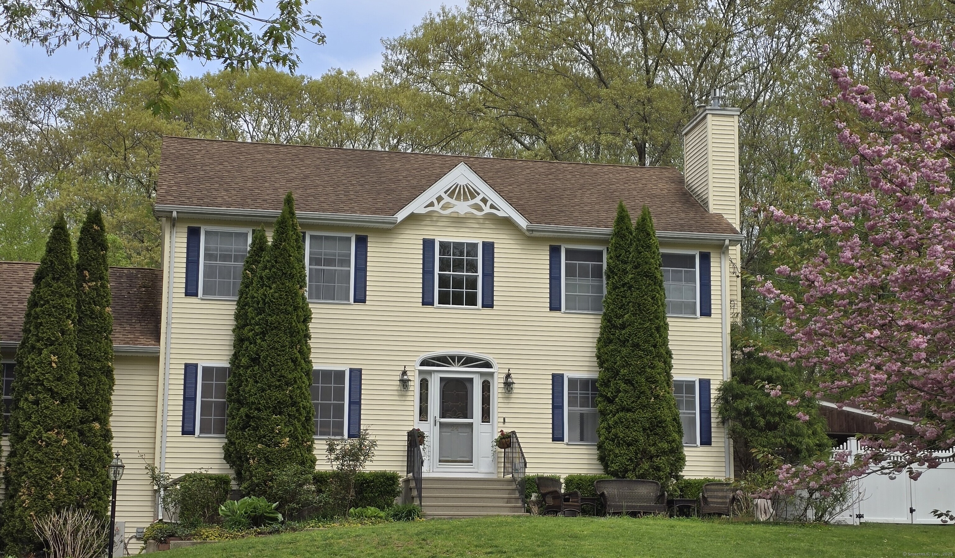 Photo 1 of Tanglewood Drive, Preston, Connecticut, $850,000, Web #: 24093587