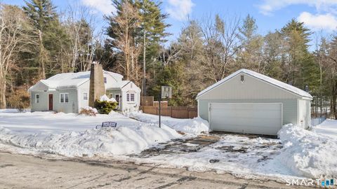 Tiny photo for 69 Cisar Road, Willington, CT 06279 (MLS # 24156836)