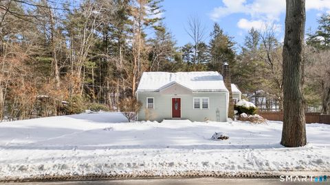 Tiny photo for 69 Cisar Road, Willington, CT 06279 (MLS # 24156836)