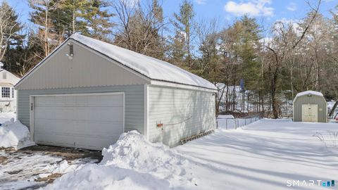 Tiny photo for 69 Cisar Road, Willington, CT 06279 (MLS # 24156836)