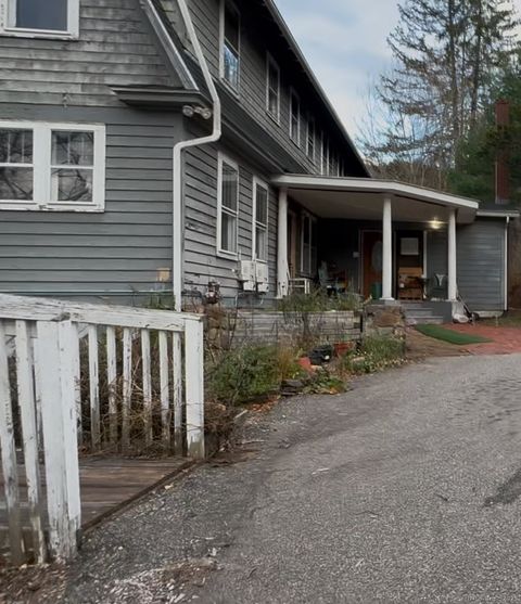 173 Leesville Road East Haddam CT 06469