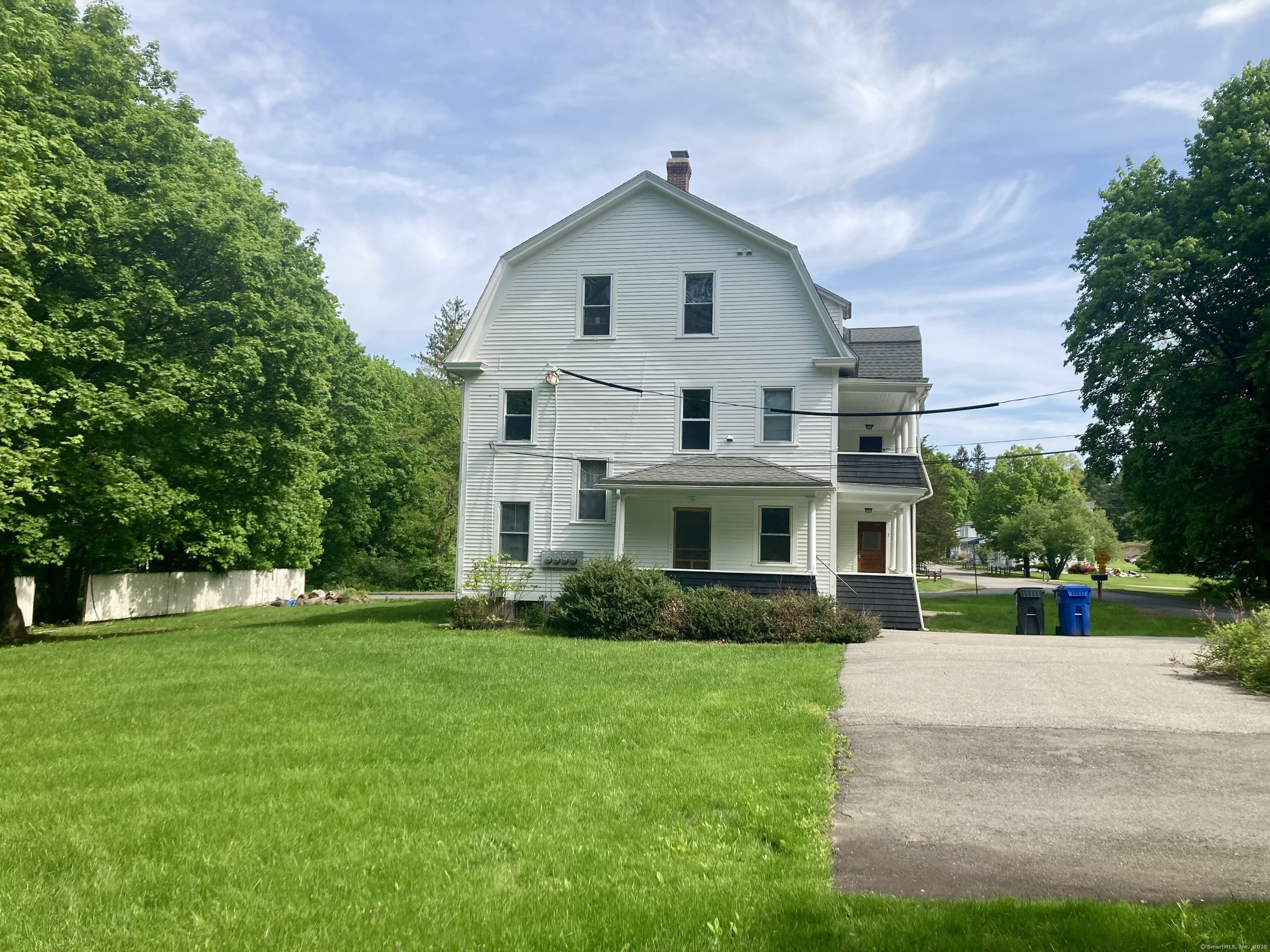 Rental Property at Center Street 3, Willington, Connecticut - Bedrooms: 3 
Bathrooms: 1 
Rooms: 6  - $1,800 MO.