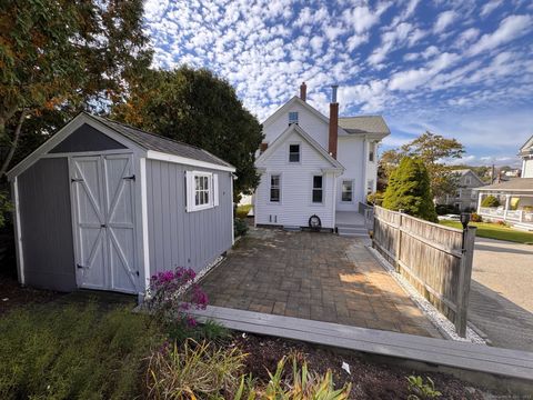 Tiny photo for 17 High Street, Groton, CT 06340 (MLS # 24134229)