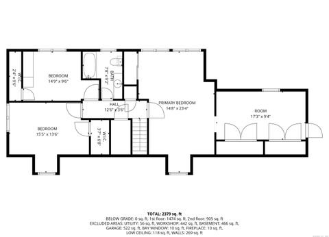 Tiny photo for 76 Sugarloaf Mountain Road, Ridgefield, CT 06877 (MLS # 24142023)