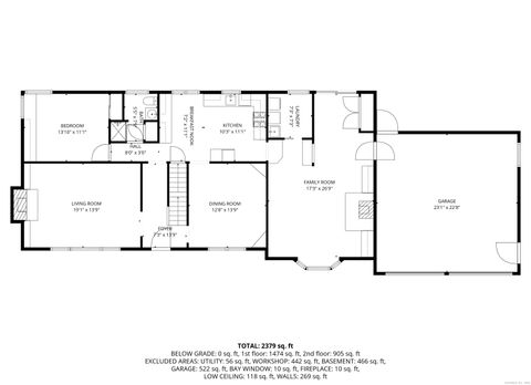 Tiny photo for 76 Sugarloaf Mountain Road, Ridgefield, CT 06877 (MLS # 24142023)