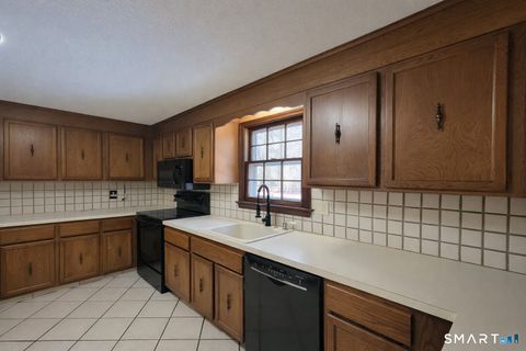 Tiny photo for 12 Hilltop Drive, Canton, CT 06019 (MLS # 24159446)