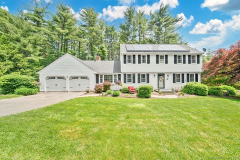 20 Halwood Drive Granby CT 06035