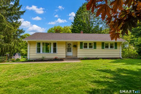 Photo of 53 Shenipsit Street, Ellington, CT 06029 (MLS # 24172308)