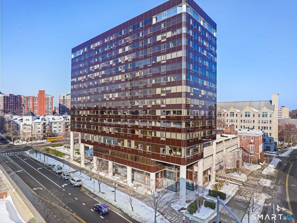 Photo of 127 Greyrock Place #1103, Stamford, CT 06901 (MLS # 24159254)